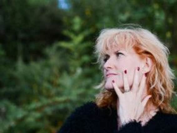 Scottish singer Eddi Reader. Picture: Contributed