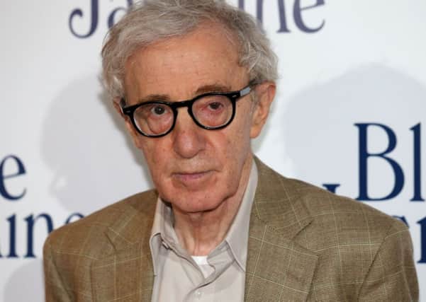Woody Allen has called allegations of child sexual abuse made by his adopted daughter Dylan Farrow 'disgraceful and untrue'. Picture: Getty