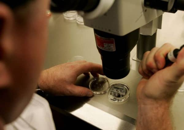 A stem cell project is aiming to help develop treatments to repair the thymus, an organ that repairs the body's immune system. Picture: Getty