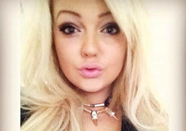 Regane MacColl, who died after taking a red 'Mortal Kombat' pill. Picture: Contributed
