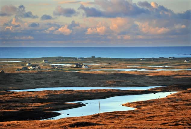 The Hebridean island of South Uist. Picture: Robert Perry