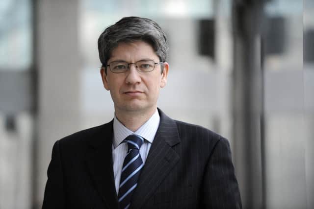 Stephen Gifford: Investment cycle is starting to turn. Picture: Contributed
