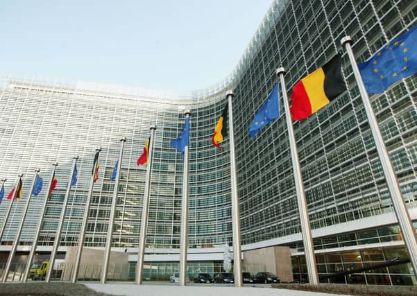 The European Commission have approved the use of Tecfidera. Picture: Getty