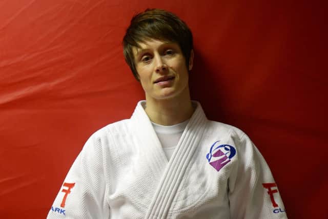Sarah Clark is hoping to represent Scotland after announcing her intention to compete in Glasgow. Picture: TSPL