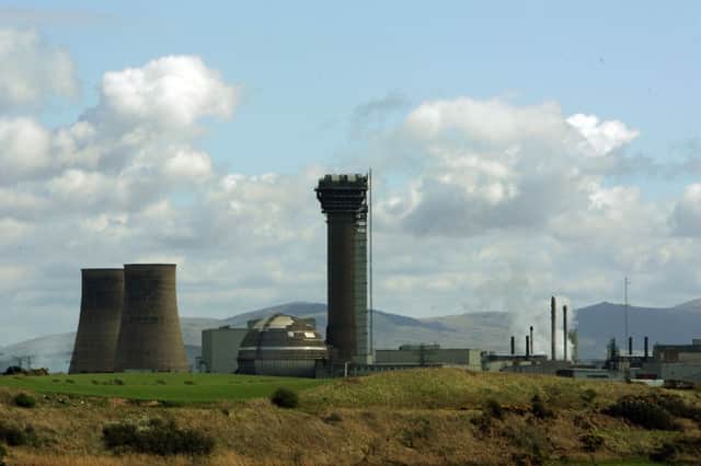 Sellafield nuclear power plant has been producing power for decades. Picture: Getty Images