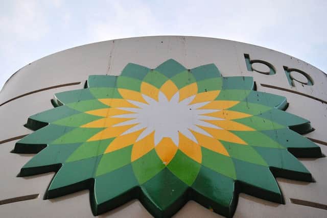 BP continues to grapple with the costs of the Gulf of Mexico oil disaster in 2010. Picture: Getty