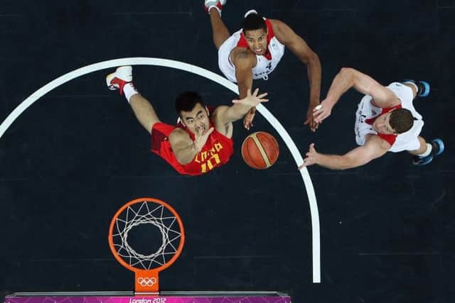 UK Sport has stripped basketball of all financial support. Picture: Getty