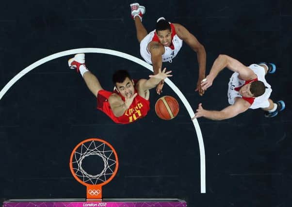 UK Sport has stripped basketball of all financial support. Picture: Getty