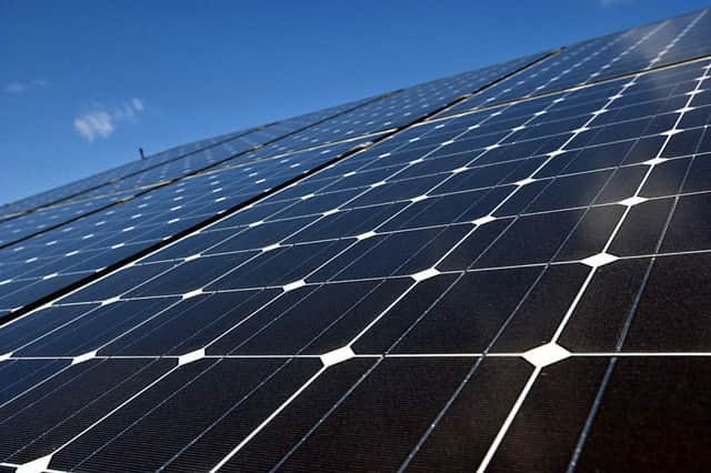 Scotland has more than its fair share of renewable energy options. Picture: Contributed