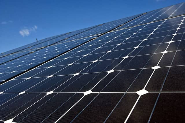 Scotland has more than its fair share of renewable energy options. Picture: Contributed