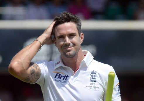 Kevin Pietersen was Englands top runscorer in all formats. Picture: PA