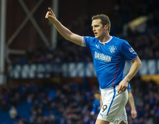 Jon Daly: Cautious approach. Picture: SNS