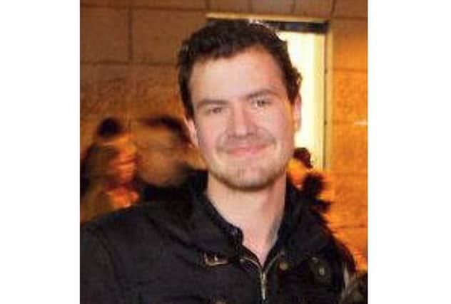 Victim Robert Forbes was dying before he sought medical help. Picture: Facebook