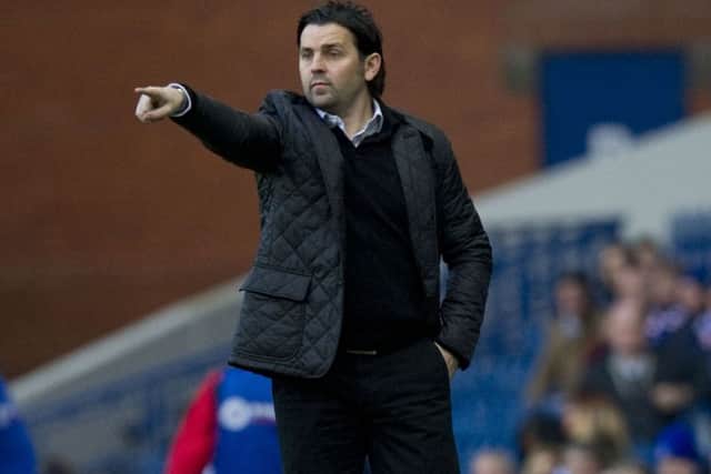 Paul Hartley is set to be the new Dundee manager. Picture: SNS