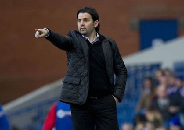 Paul Hartley is set to be the new Dundee manager. Picture: SNS