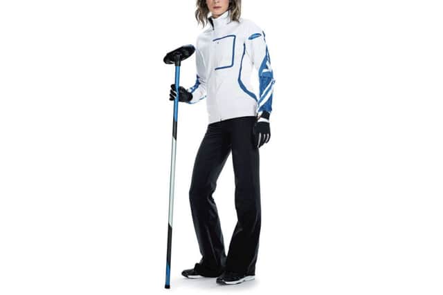 Eve Muirhead. Picture: submitted