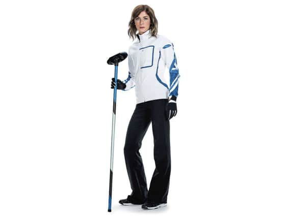Eve Muirhead. Picture: submitted