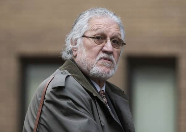 Former Radio 1 DJ Dave Lee Travis faces 14 charges. Picture: Getty