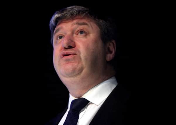 Alistair Carmichael hit out at 'cybernats'. Picture: Hemedia