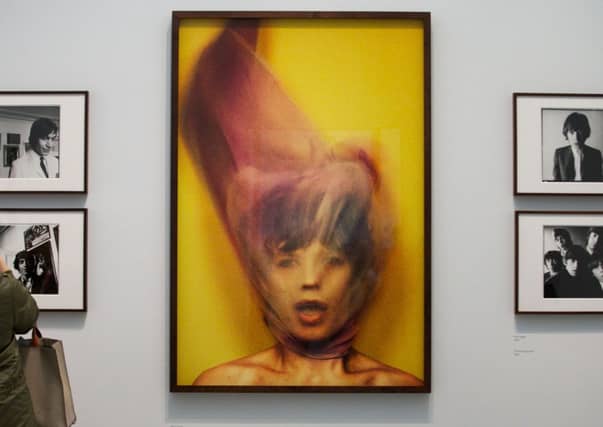 Stunning images on display at the exhibition will include Mick Jagger. Picture: Getty