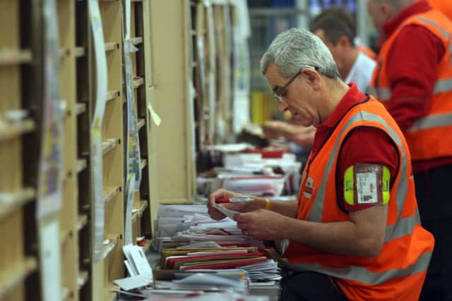 New investors flocked to the Royal Mail sell-off. Picture: PA