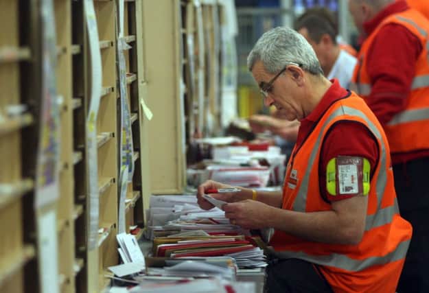 New investors flocked to the Royal Mail sell-off. Picture: PA