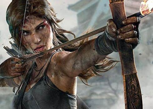 Tomb Raider: Definitive Edition