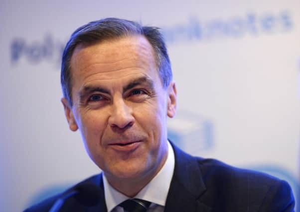 Many predict Mark Carney will use next weeks report to signal a change in strategy. Picture: Getty