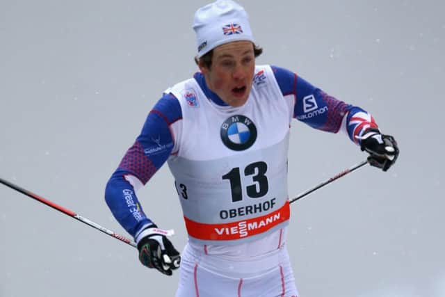 Norway-based Scot relishes gruelling event. Picture: Getty