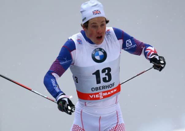 Norway-based Scot relishes gruelling event. Picture: Getty