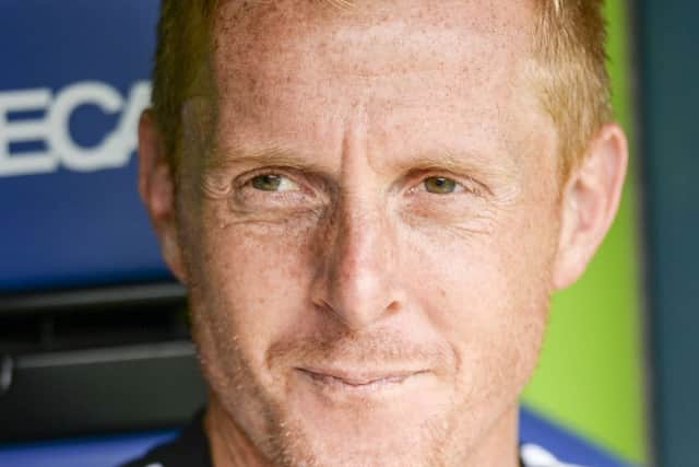 Garry Monk: Pledge to fans. Picture: PA