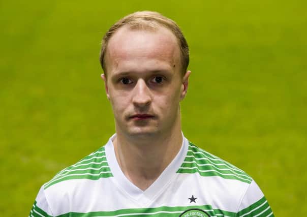 Leigh Griffiths: Courted trouble. Picture: SNS