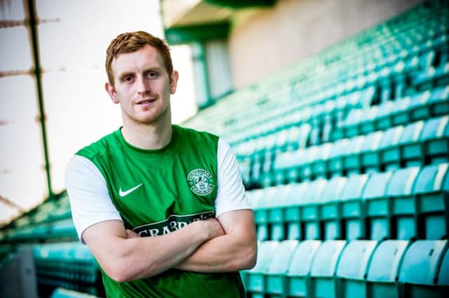 Liam Craig: Looking to future. Picture: Ian Georgeson