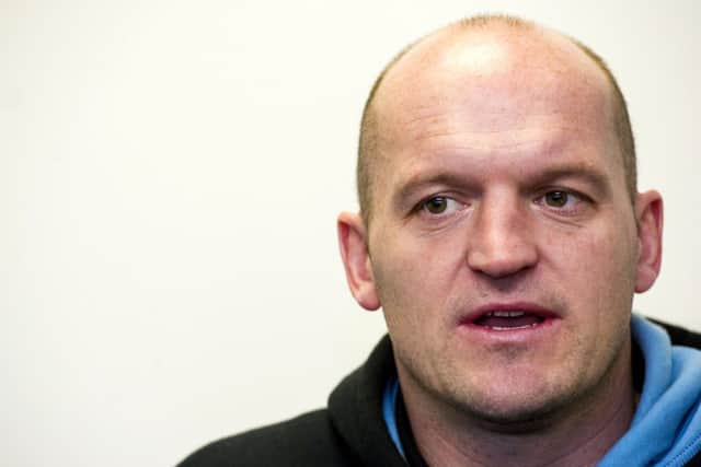 Glasgow Warriors head coach Gregor Townsend. Picture: SNS