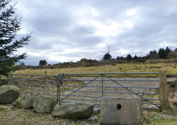 Aikey Brae residents have rejected proposals to allow gypsies and travellers to be located on a permament site at a disused quarry. Picture: Johnston Press