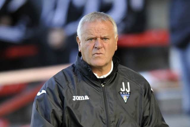 Jim Jefferies: Wants a shock. Picture: Robert Perry