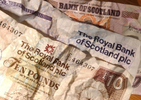A mooted currency union would be "bad politics", according to the chairman of the Treasury select committee. Picture: PA
