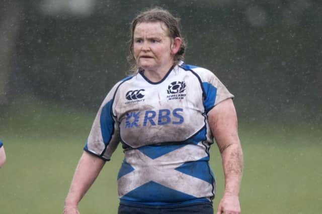Scotland's Heather Lockhart. Picture: SNS