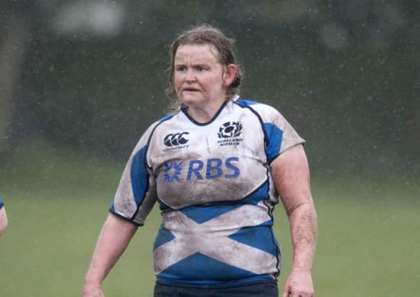 Scotland's Heather Lockhart. Picture: SNS
