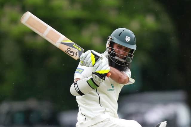 Moeen Ali, pictures, Stephen Parry and Harry Gurney will give England life after KP. Picture: PA
