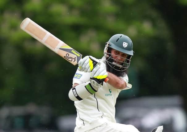Moeen Ali, pictures, Stephen Parry and Harry Gurney will give England life after KP. Picture: PA