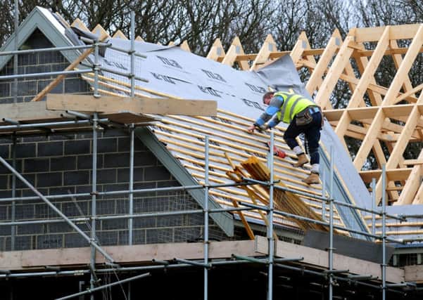 For the first time, Scots will have rights of redress if they are unhappy with work they paid for. Photograph: PA