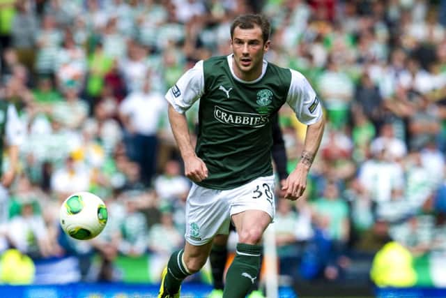 Kevin Thomson: Must work hard. Picture: SNS