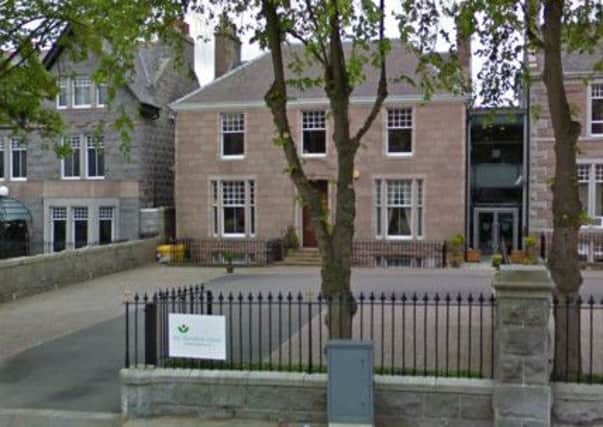 The Hamilton School. Picture: Google Maps