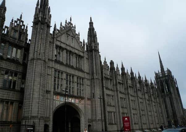 Aberdeen City Council are the first in Scotland to vote to break away from Cosla. Picture: Complimentary