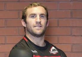 Mike Coman will make his Edinburgh debut as captain. Picture: SNS