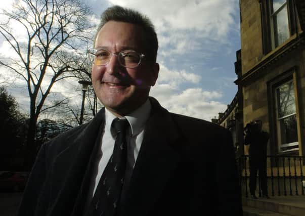 Enterprise minister Fergus Ewing says payday lenders can expect stricter regulation from an independent Scotsland. Picture: Phil Wilkinson