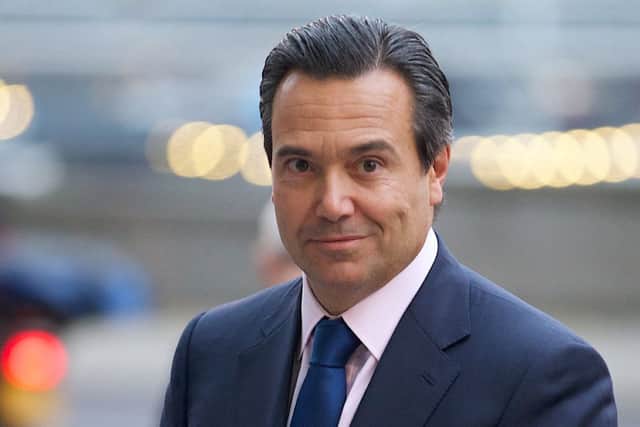 Group Chief Executive of Lloyds Banking Group, Antonio Horta-Osorio. Picture: Getty