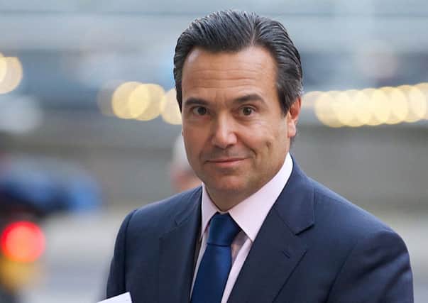 Group Chief Executive of Lloyds Banking Group, Antonio Horta-Osorio. Picture: Getty