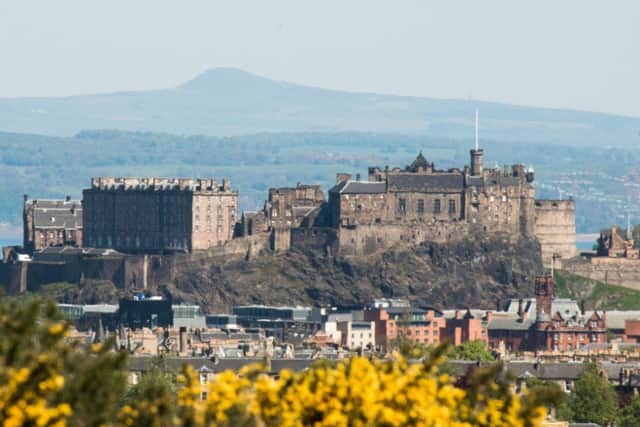 The latest award adds lustre to Edinburgh's reputation as a business and tourism destination. Picture: Ian Georgeson